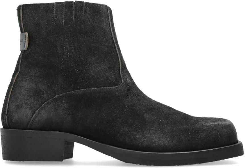 AllSaints Orla Leren Laarzen