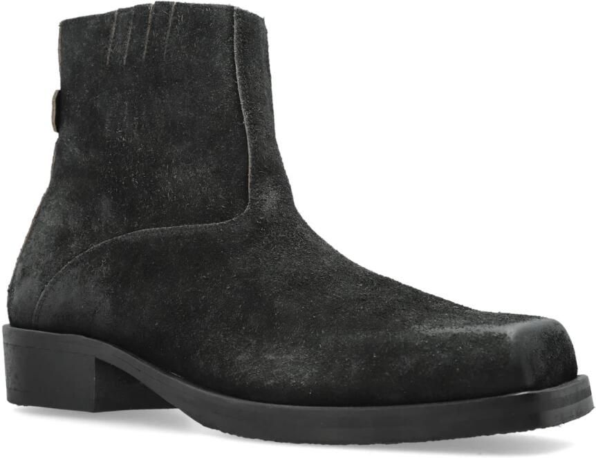 AllSaints Orla Leren Laarzen - Foto 3