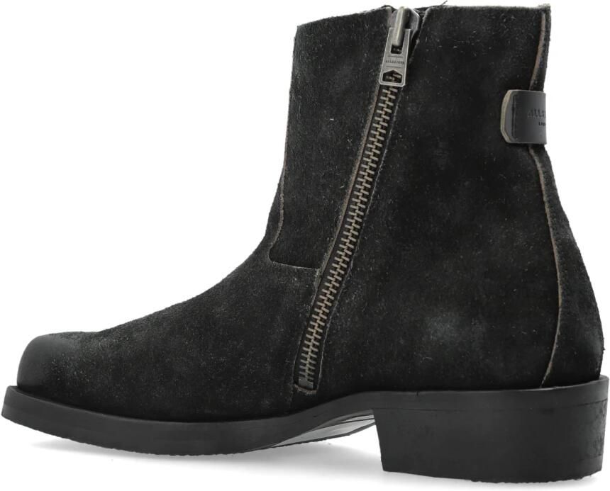 AllSaints Orla Leren Laarzen - Foto 2
