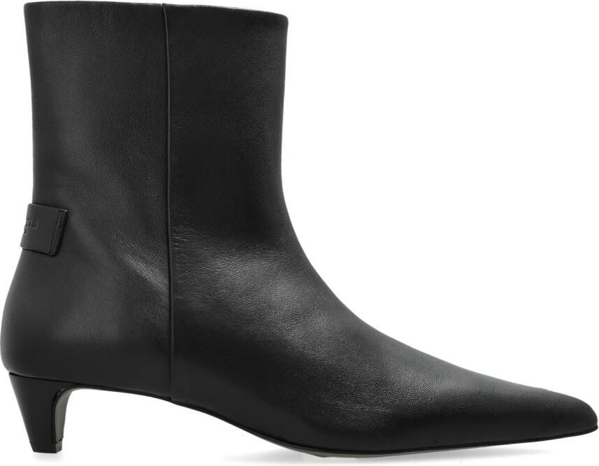 AllSaints PIPER Leren Laarsjes met Hak