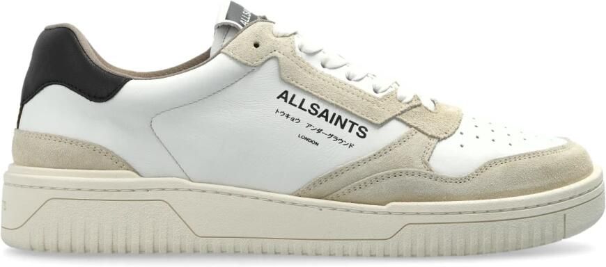 AllSaints Regan Low Top Sneakers