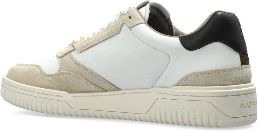 AllSaints Sneakers laag 'REGAN' navy grijs wit - Foto 2