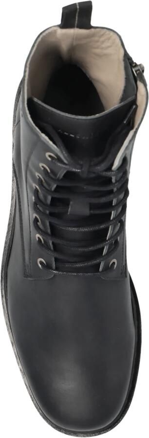 AllSaints Skiff Enkellaarsjes - Foto 2