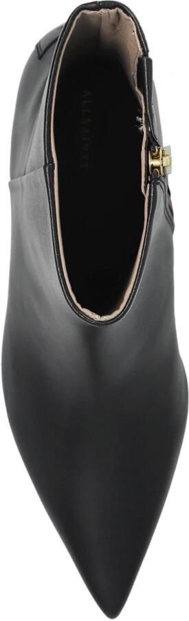 AllSaints Vivian Leren Laarzen