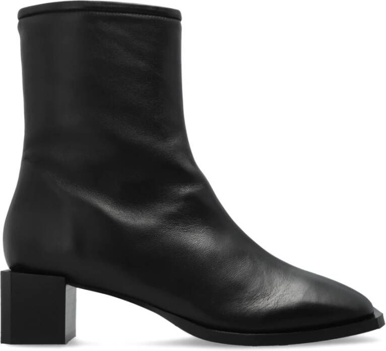 AllSaints Gehakte enkellaarsjes Avril