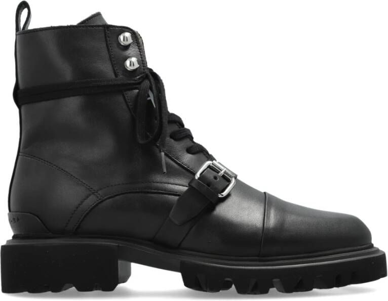 AllSaints Leren schoenen Tori