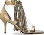 AllSaints Paola sandalen met hak - Thumbnail 1