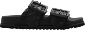 AllSaints Sliders Zwart Dames