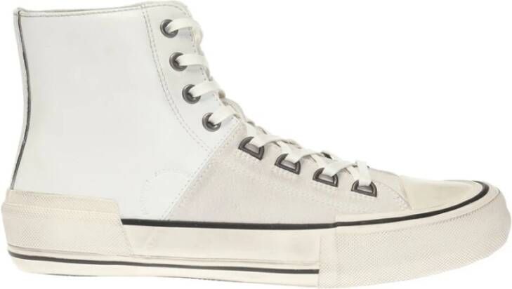 AllSaints Waylon Sneakers Wit Heren