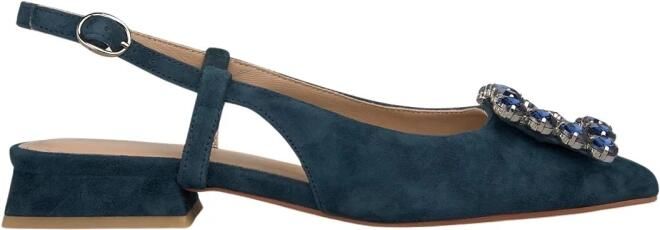 Alma EN Pena Ankle Pointed Sandal