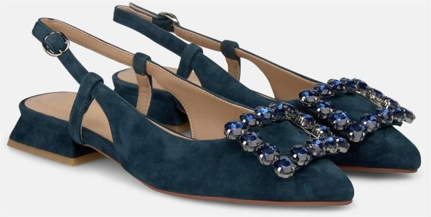 Alma EN Pena Ankle Pointed Sandal - Foto 2