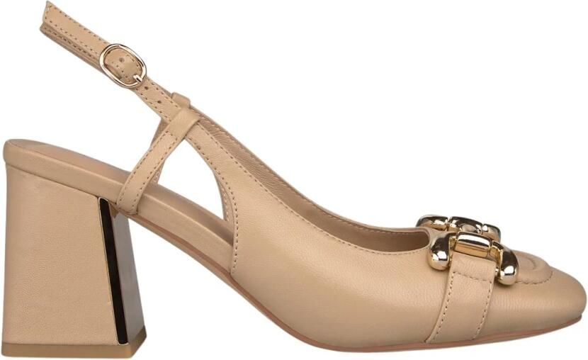 Alma EN Pena Ankle Tie Pump