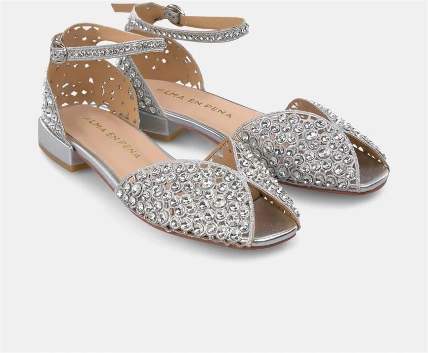 Alma EN Pena Armband sandaal strass