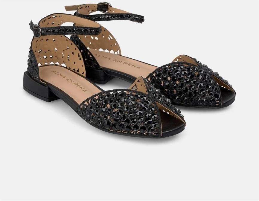 Alma EN Pena Armband sandaal strass