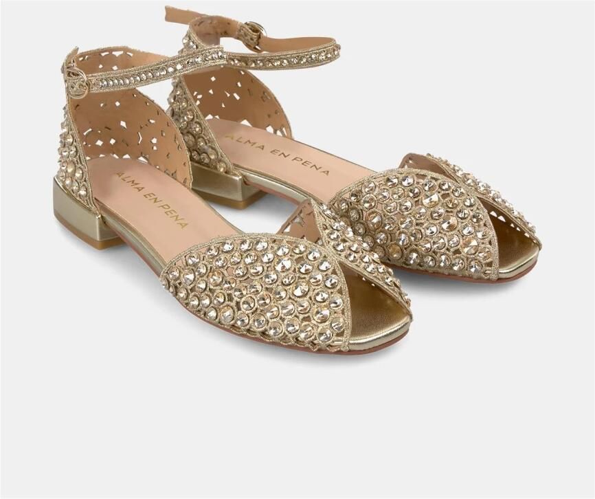 Alma EN Pena Armband sandaal strass