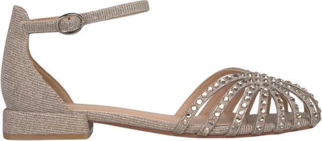 Alma EN Pena Ballerina Mesh Enkelband