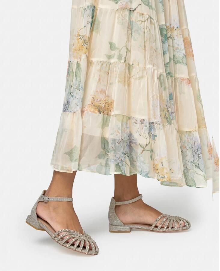 Alma EN Pena Ballerina Mesh Enkelband - Foto 2