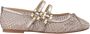 Alma EN Pena Elegante Ballerina Schoenen met Pigna Detail - Thumbnail 2