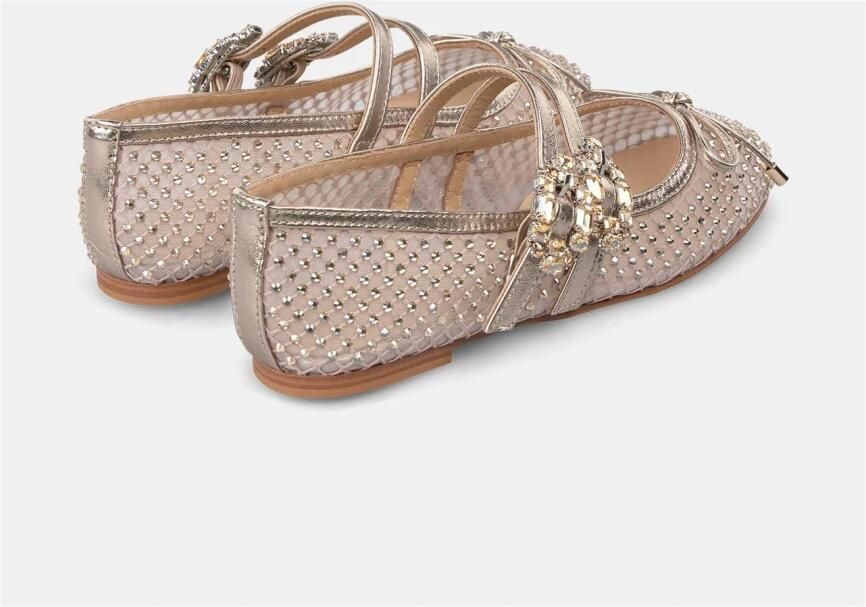 Alma EN Pena Elegante Ballerina Schoenen met Pigna Detail - Foto 4