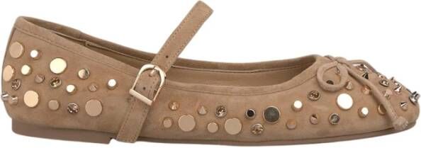 Alma EN Pena Ballerina strik studs