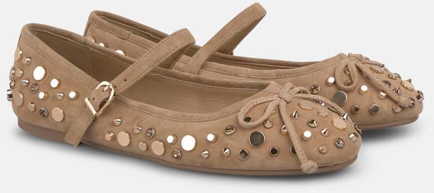 Alma EN Pena Ballerina strik studs