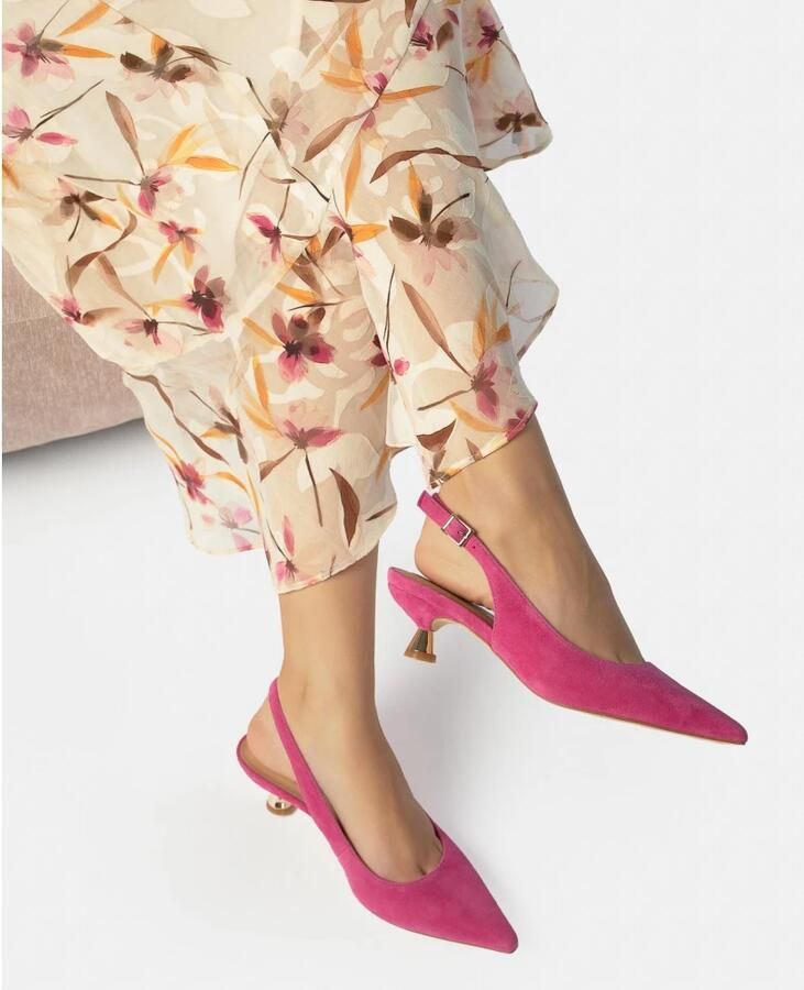 Alma EN Pena Basic Pacifier Hak Sandalen - Foto 2