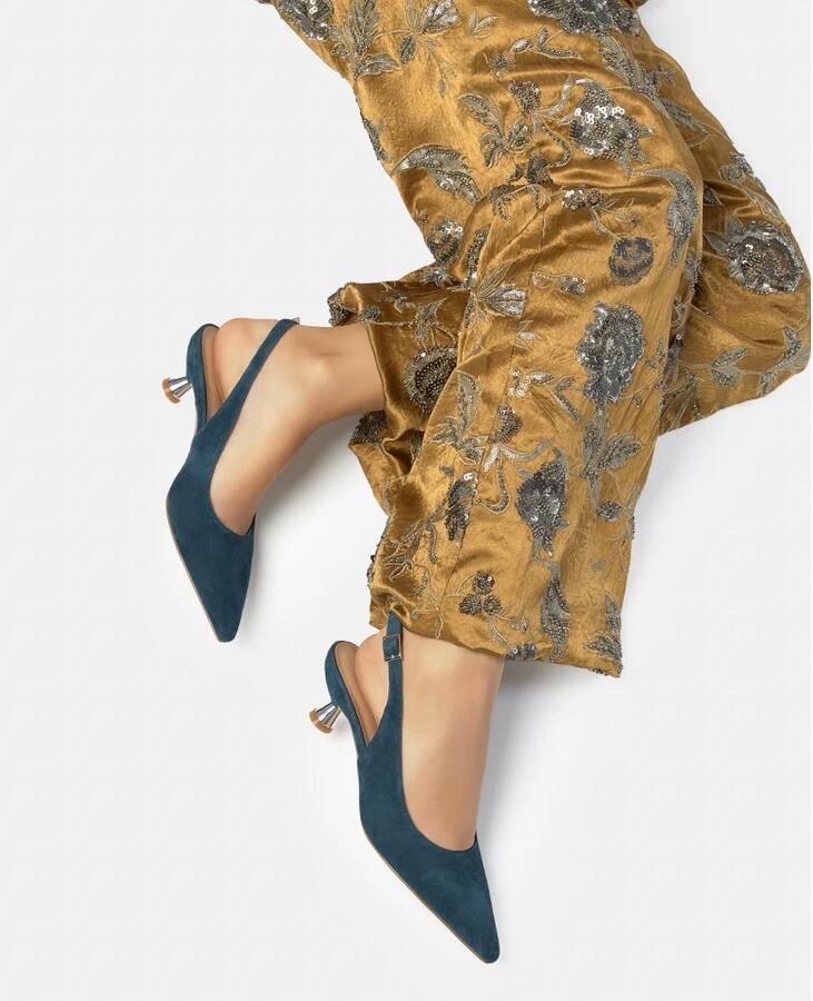 Alma EN Pena Basic Pacifier Heel Sandal - Foto 2