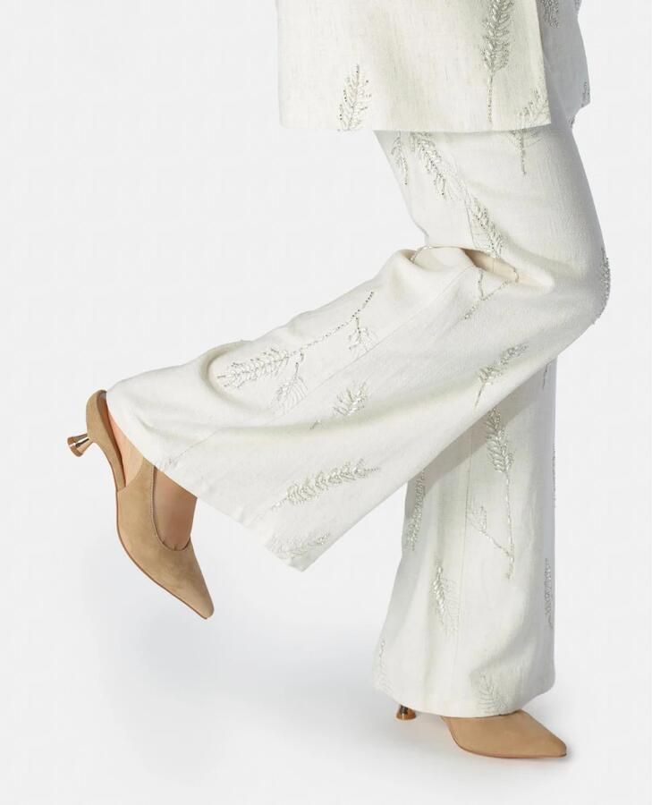 Alma EN Pena Basic Pacifier Sandaal met Hak - Foto 2