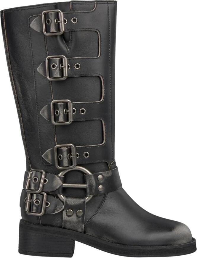 Alma EN Pena Biker Boot High Leg - Foto 2