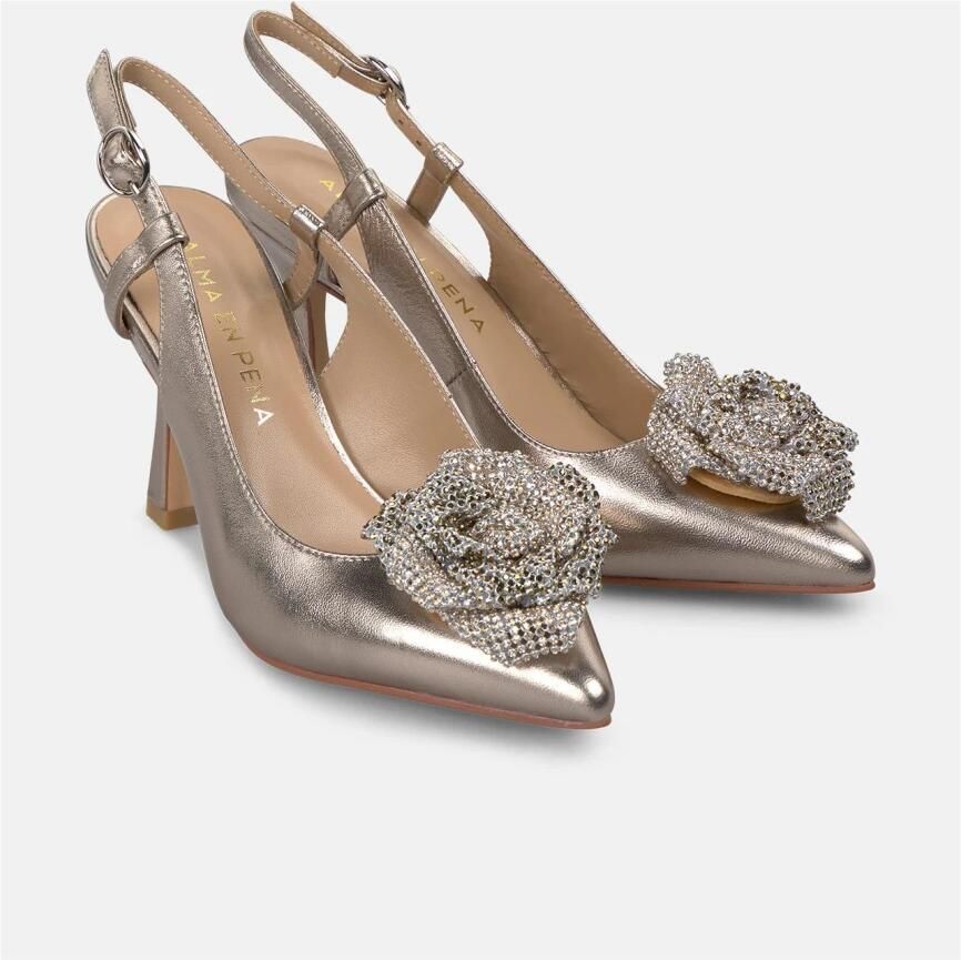 Alma EN Pena Bloem hoge hak schoen