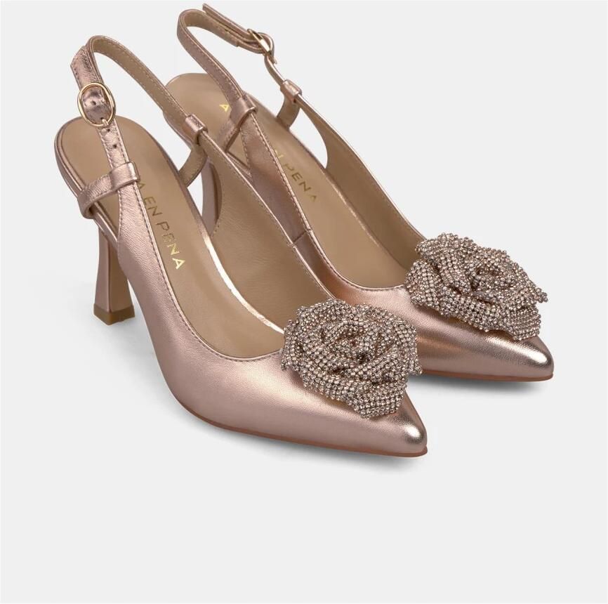 Alma EN Pena Bloem hoge hak schoen