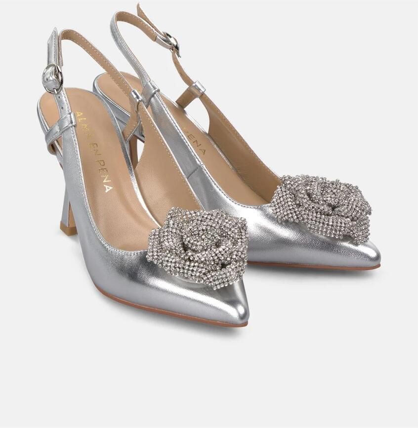 Alma EN Pena Bloem hoge hak schoen