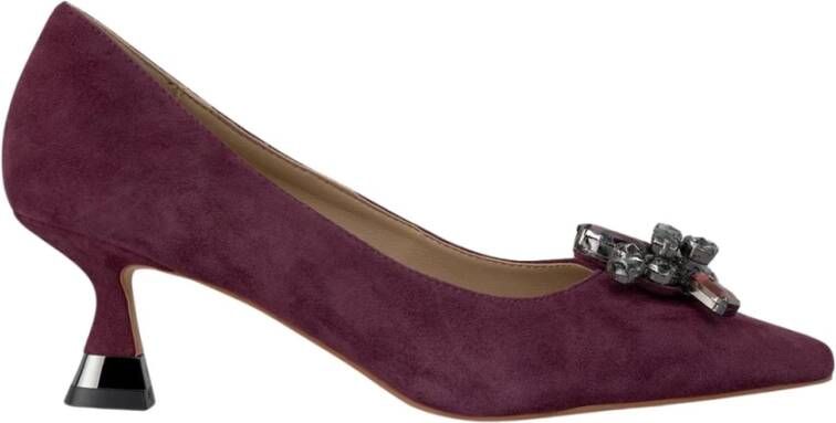 Alma EN Pena Bloem lage hak schoen