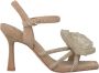 Alma EN Pena Bloem sandaal strass band - Thumbnail 1