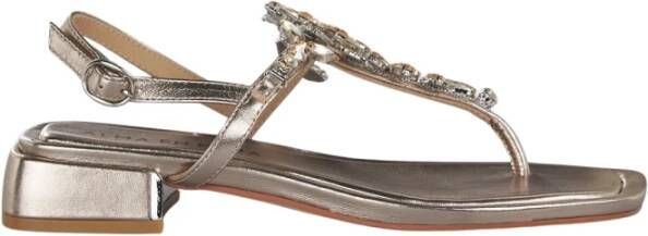 Alma EN Pena Bloem strass sandaal