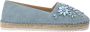 Alma EN Pena Bloe strass espadrille - Thumbnail 1