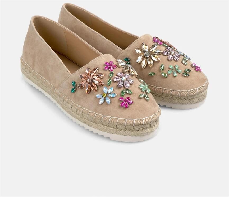 Alma EN Pena Bloe strass espadrille