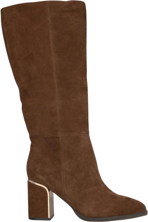 Alma EN Pena Boot met brede hak