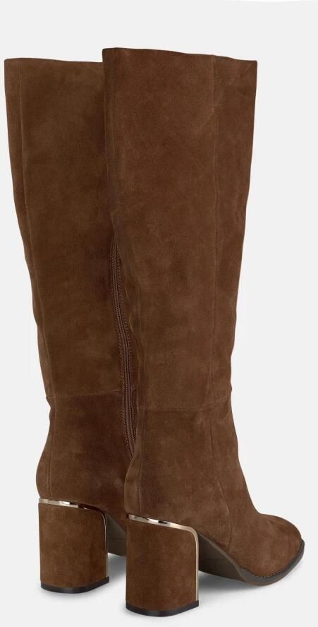 Alma EN Pena Boot met brede hak - Foto 2