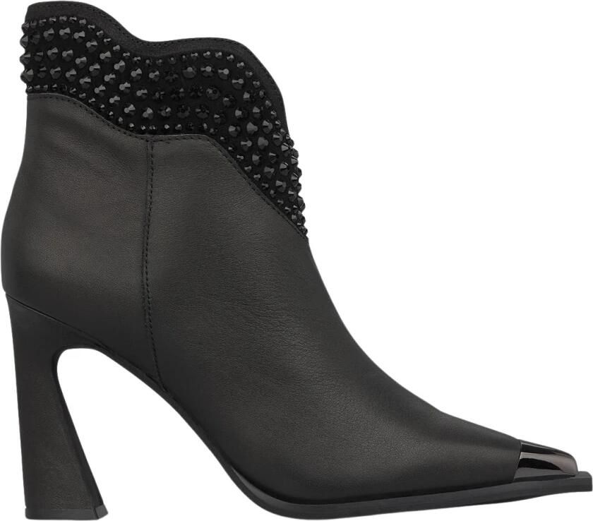 Alma EN Pena Bootie Hak met Strass
