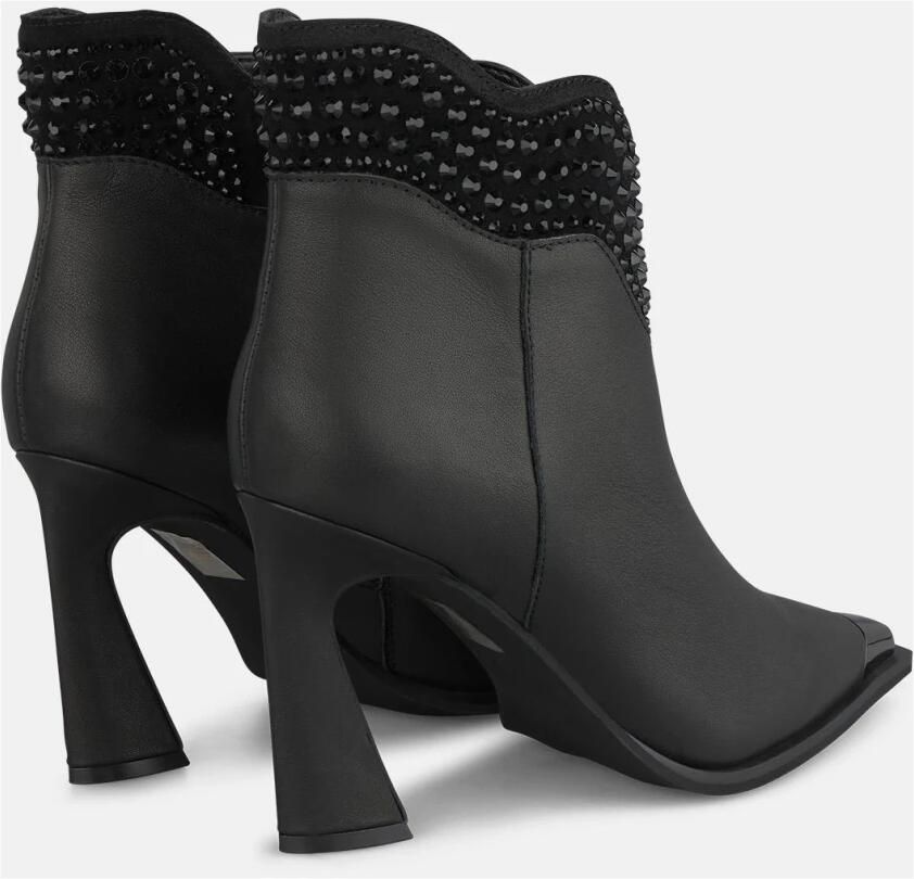 Alma EN Pena Bootie Hak met Strass - Foto 2