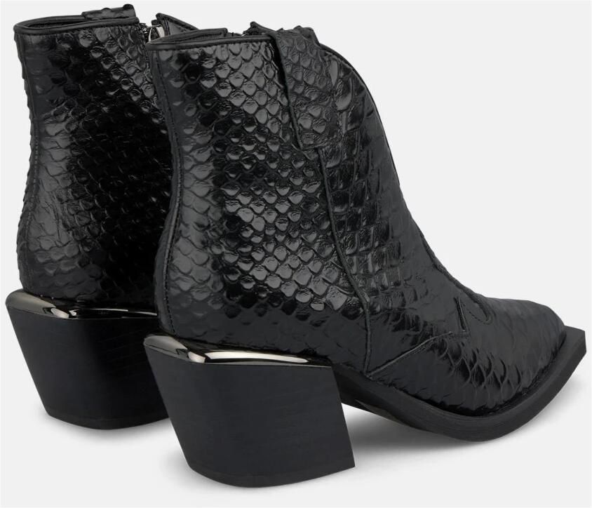 Alma EN Pena Bootie met opening aan de voorkant - Foto 2