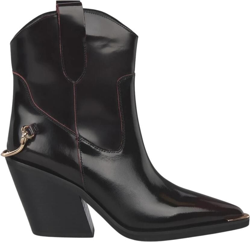 Alma EN Pena Bootie met Sporen