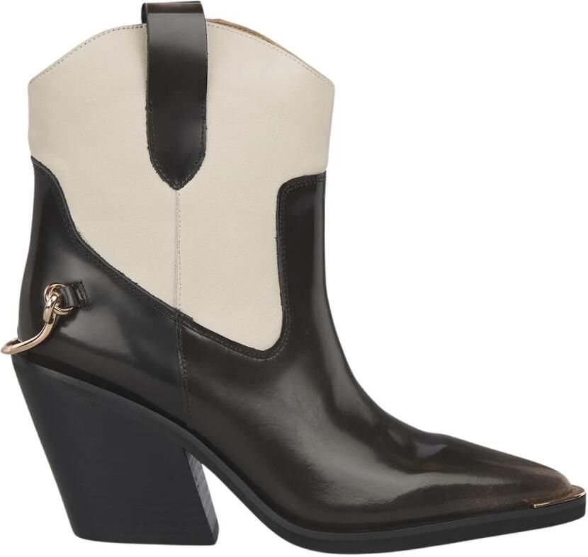 Alma EN Pena Bootie met sporen