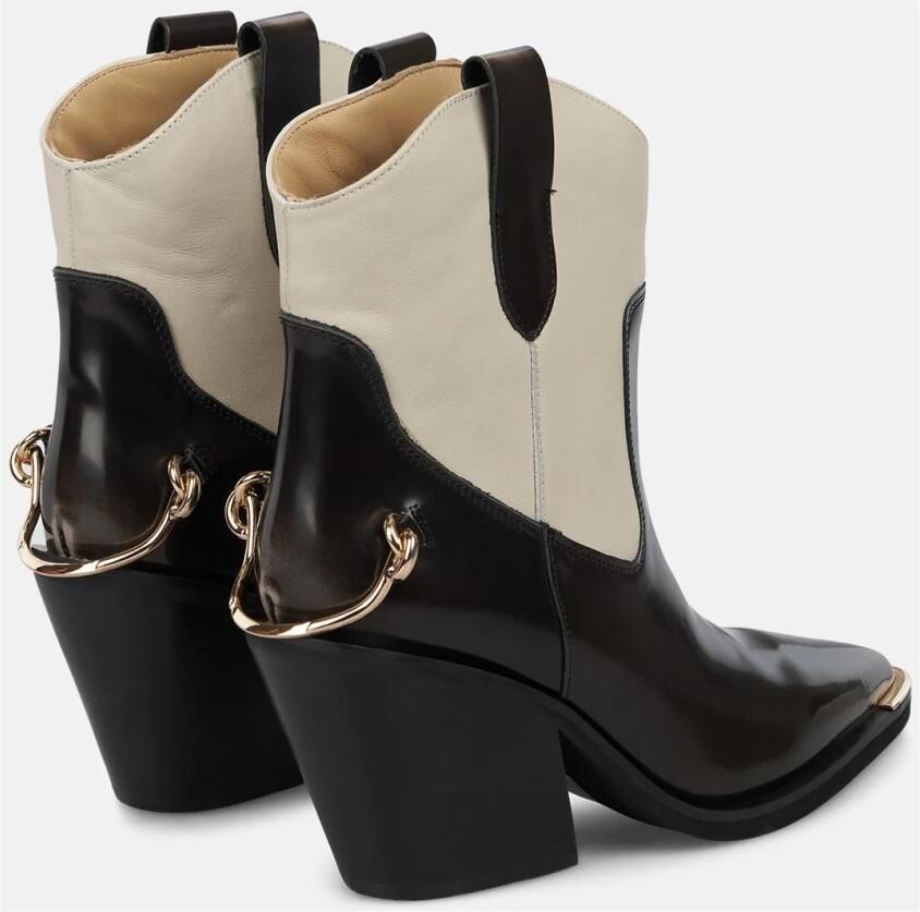 Alma EN Pena Bootie met sporen - Foto 2