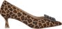 Alma en Pena Broche middelhak schoen Multicolor Dames - Thumbnail 1