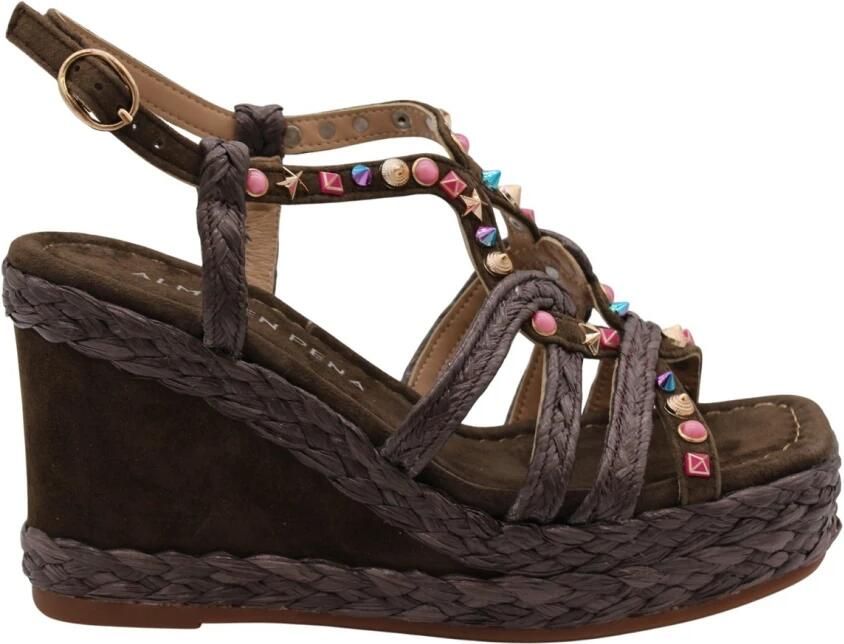 Alma en Pena Espadrilles V265901