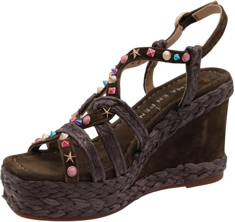Alma en Pena Espadrilles V265901 - Foto 2