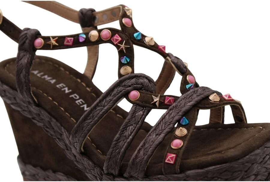 Alma en Pena Espadrilles V265901 - Foto 4