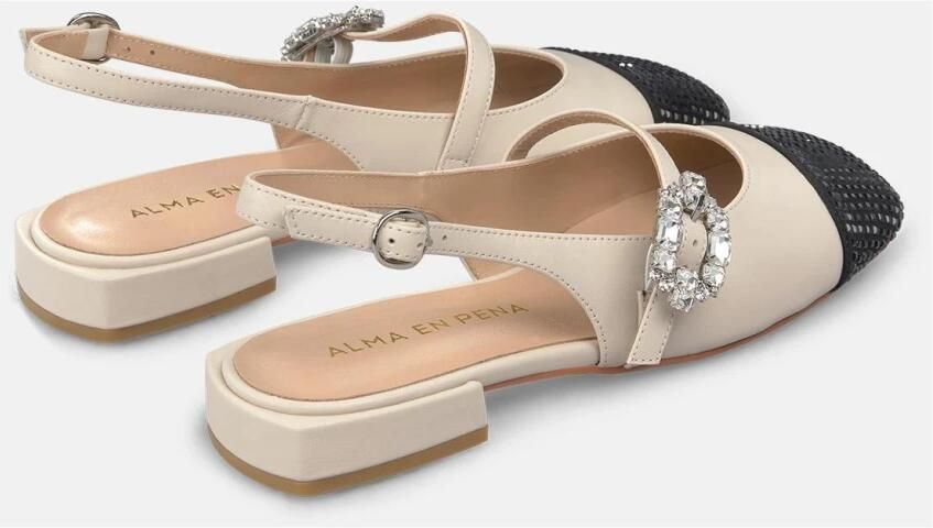 Alma EN Pena Combi slingback schoen - Foto 4